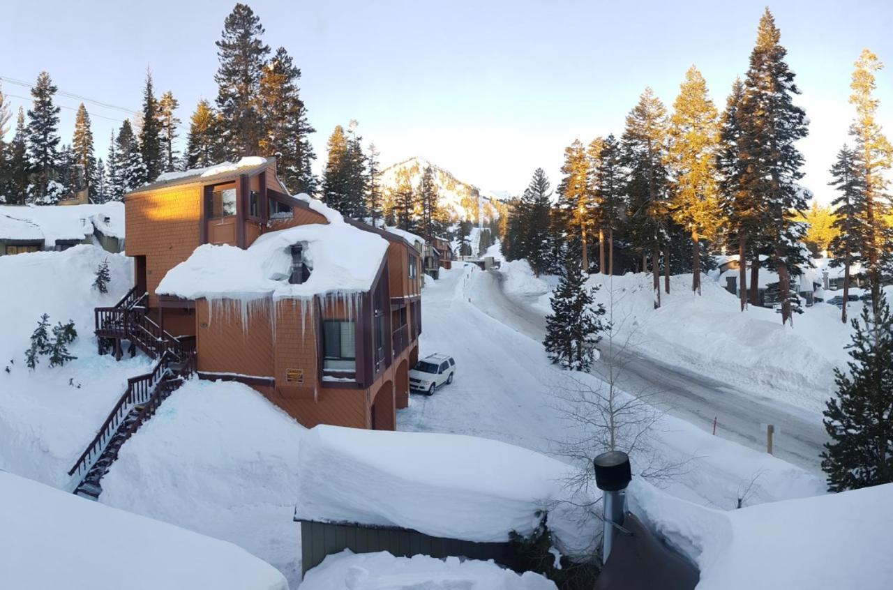 Apartmán Courchevel C # 9 Mammoth Lakes Exteriér fotografie