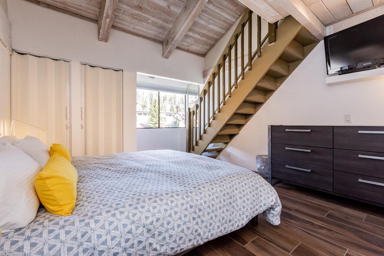 Apartmán Courchevel C # 9 Mammoth Lakes Exteriér fotografie