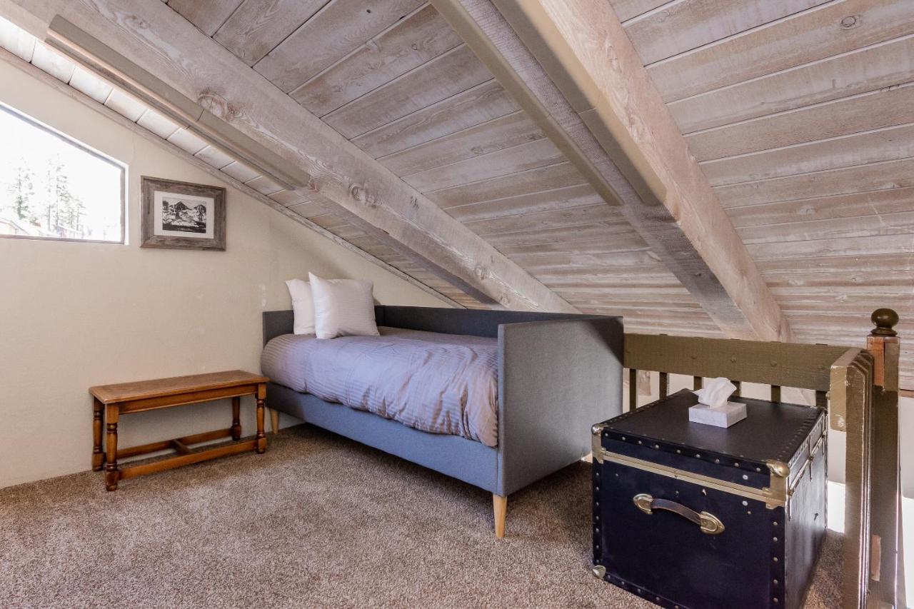 Apartmán Courchevel C # 9 Mammoth Lakes Exteriér fotografie