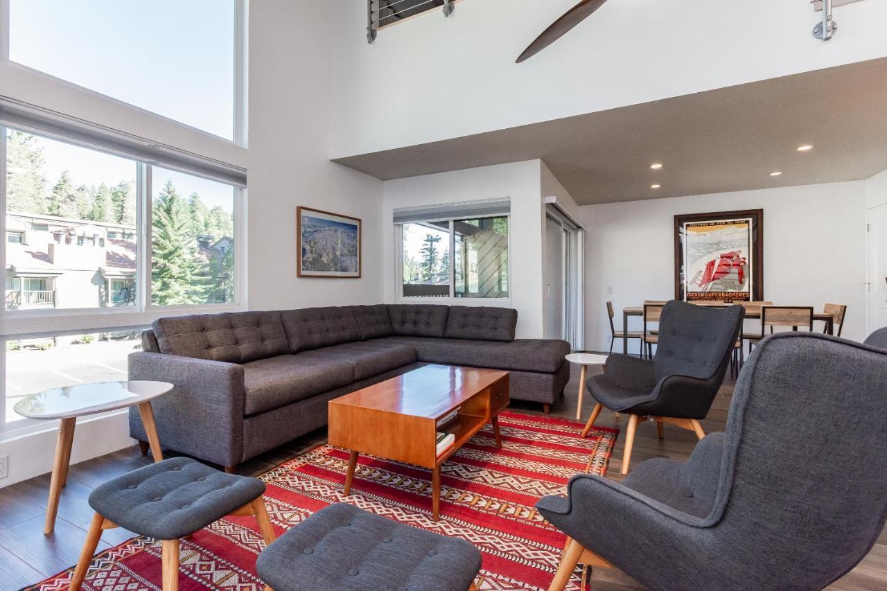 Apartmán Courchevel C # 9 Mammoth Lakes Exteriér fotografie