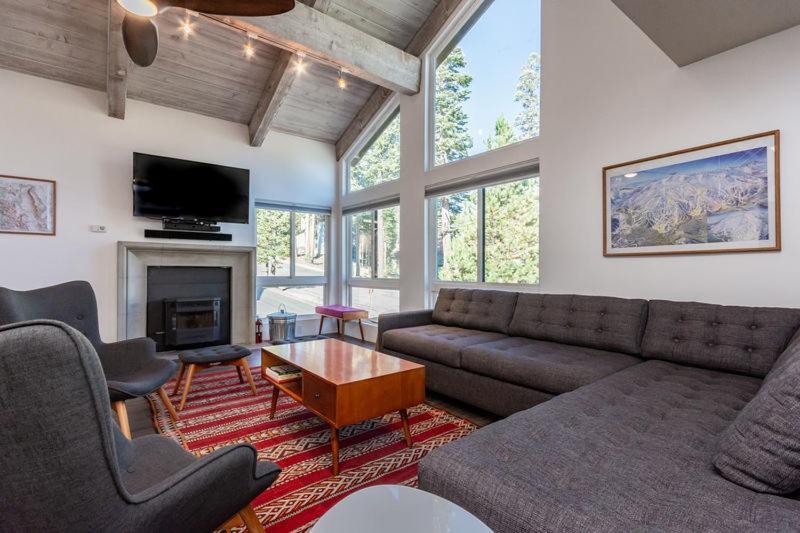 Apartmán Courchevel C # 9 Mammoth Lakes Pokoj fotografie