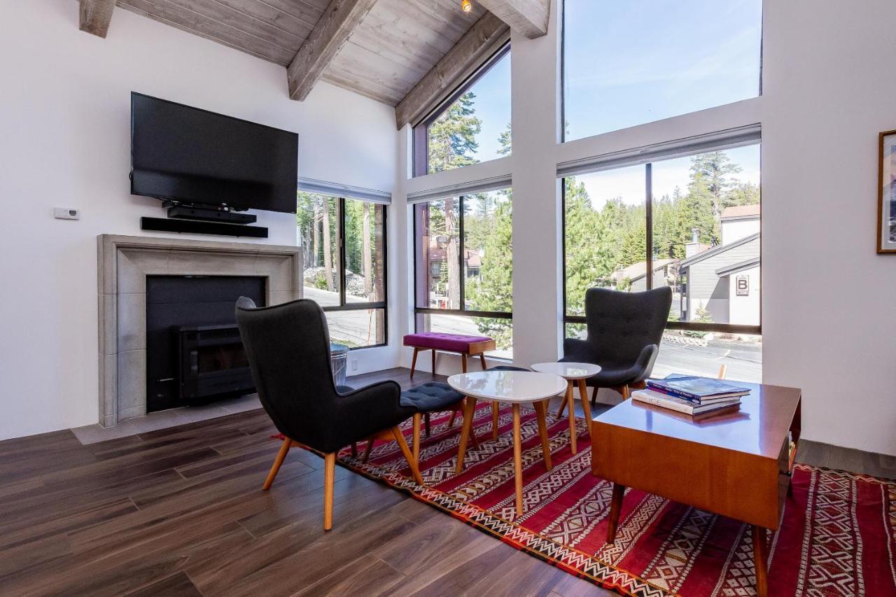 Apartmán Courchevel C # 9 Mammoth Lakes Exteriér fotografie